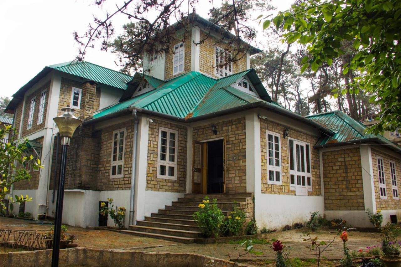 Hotel Ken & Twill Shillong Esterno foto
